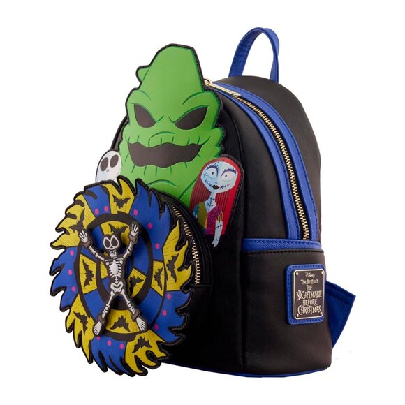 Loungefly Disney The Nightmare Before Christmas 30th Anniversary - Oogie Boogie